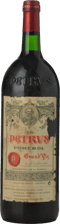 CHATEAU PETRUS Cru exceptionnel, Pomerol 1998 Magnum