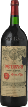 CHATEAU PETRUS Cru exceptionnel, Pomerol 1998 Magnum image number 0