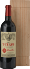 CHATEAU PETRUS Cru exceptionnel, Pomerol 2019 Bottle
