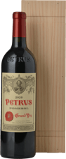 CHATEAU PETRUS Cru exceptionnel, Pomerol 2020 Bottle