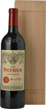 CHATEAU PETRUS Cru exceptionnel, Pomerol 2020 Bottle