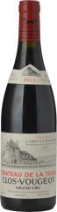 CHATEAU DE LA TOUR, Clos de Vougeot 2013 Bottle image number 0