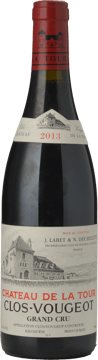 CHATEAU DE LA TOUR, Clos de Vougeot 2013 Bottle image number 0