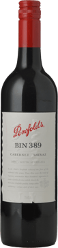 PENFOLDS Bin 389 Cabernet Shiraz, South Australia 2006 Bottle image number 0