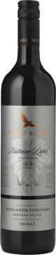 WOLF BLASS WINES Platinum Label Medlands Vineyard Shiraz, Barossa Valley 2018 Bottle image number 0