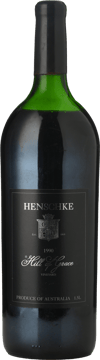 HENSCHKE Hill of Grace Shiraz, Eden Valley 1990 Magnum image number 0