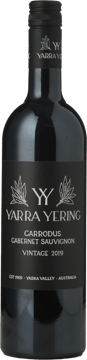 YARRA YERING Carrodus Cabernet, Yarra Valley 2019 Bottle image number 0