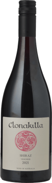 CLONAKILLA Shiraz Viognier, Canberra District 2021 Bottle image number 0