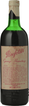 PENFOLDS Bin 95 Grange Shiraz, South Australia 1968 Bottle image number 0