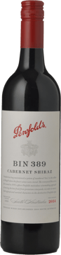 PENFOLDS Bin 389 Cabernet Shiraz, South Australia 2014 Bottle image number 0