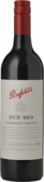 PENFOLDS Bin 389 Cabernet Shiraz, South Australia 2014 Bottle image number 0