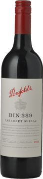PENFOLDS Bin 389 Cabernet Shiraz, South Australia 2014 Bottle image number 0