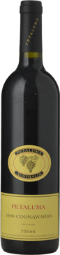 PETALUMA Coonawarra, Coonawarra 1999 Bottle image number 0