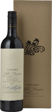 TAYLORS WINES The Pioneer Shiraz, Clare Valley 2013 Bottle image number 0