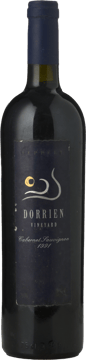 SEPPELT Dorrien Cabernet, Coonawarra 1991 Bottle image number 0