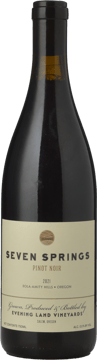 EVENING LAND Seven Springs Pinot Noir, Willamette Valley 2021 Bottle image number 0