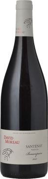 DAVID MOREAU Beaurepaire 1er Cru, Santenay 2021 Bottle image number 0