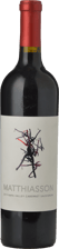 MATTHIASSON Cabernet Sauvignon, Napa Valley 2019 Bottle