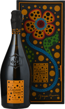 VEUVE CLICQUOT PONSARDIN La Grande Dame Artist , Champagne 2012 Bottle