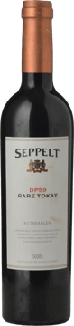 SEPPELT DP 59 Rare Tokay, Rutherglen NV 500ml image number 0