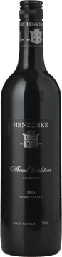 HENSCHKE Mount Edelstone Shiraz, Eden Valley 2006 Bottle image number 0