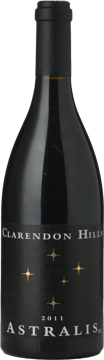 CLARENDON HILLS Astralis Syrah, McLaren Vale 2011 Bottle image number 0