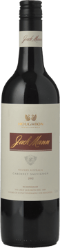HOUGHTON Jack Mann Cabernet, Frankland River 2012 Bottle image number 0