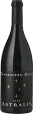 CLARENDON HILLS Astralis Syrah, McLaren Vale 2012 Bottle