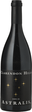 CLARENDON HILLS Astralis Syrah, McLaren Vale 2012 Bottle image number 0