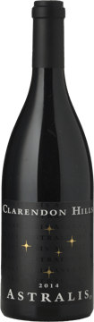 CLARENDON HILLS Astralis Syrah, McLaren Vale 2014 Bottle image number 0