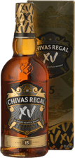 CHIVAS REGAL XV 15 Year Old Blended Scotch Whisky 40% ABV, Scotland NV 700ml