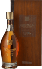 GLENMORANGIE Highland Single Malt Grand Vintage 43% ABV , Scotland 1996 700ml