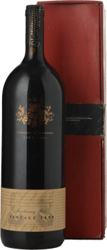 CENTENARY OF FEDERATION Centenary Red 1901-2001 Cabernet Shiraz Blend, Multi Area Blend 1999 Magnum image number 0