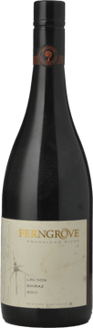 FERNGROVE Dragon Shiraz, Frankland River 2011 Bottle image number 0