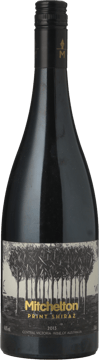 MITCHELTON WINES Print Label Shiraz, Goulburn Valley 2013 Bottle image number 0