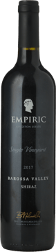 KINGSTON ESTATE Empiric Single Vineyard Shiraz, Barossa Valley 2017 Bottle image number 0