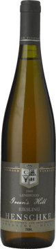 HENSCHKE Greens Hill Riesling, Lenswood 2000 Bottle image number 0