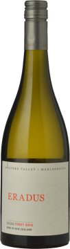 ERADUS WINES Awatere Valley Pinot Gris, Marlborough 2020 Bottle image number 0