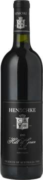 HENSCHKE Hill of Grace Shiraz, Eden Valley 1995 Bottle image number 0
