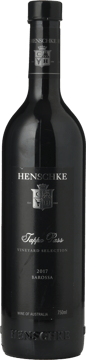 HENSCHKE Tappa Pass Shiraz, Barossa 2017 Bottle image number 0