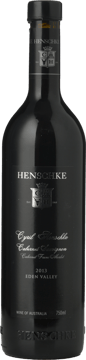 HENSCHKE Cyril Henschke Cabernet Sauvignon, Eden Valley 2013 Bottle image number 0