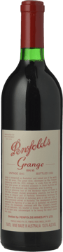 PENFOLDS Bin 95 Grange Shiraz, South Australia 1991 Bottle image number 0