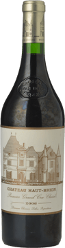 CHATEAU HAUT BRION 1er cru classe, Graves 2006 Bottle image number 0