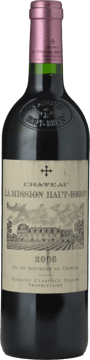 CHATEAU LA MISSION-HAUT-BRION Cru classe, Graves 2006 Bottle image number 0