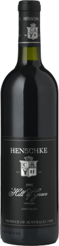 HENSCHKE Hill of Grace Shiraz, Eden Valley 1995 Bottle image number 0