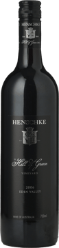 HENSCHKE Hill of Grace Shiraz, Eden Valley 2006 Bottle image number 0
