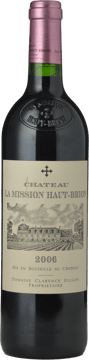 CHATEAU LA MISSION-HAUT-BRION Cru classe, Graves 2006 Bottle image number 0