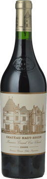 CHATEAU HAUT BRION 1er cru classe, Graves 2006 Bottle image number 0
