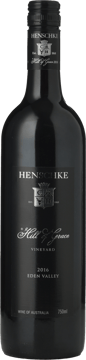 HENSCHKE Hill of Grace Shiraz, Eden Valley 2016 Bottle image number 0