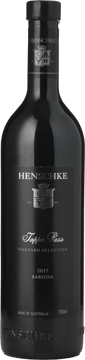 HENSCHKE Tappa Pass Shiraz, Barossa 2017 Bottle image number 0